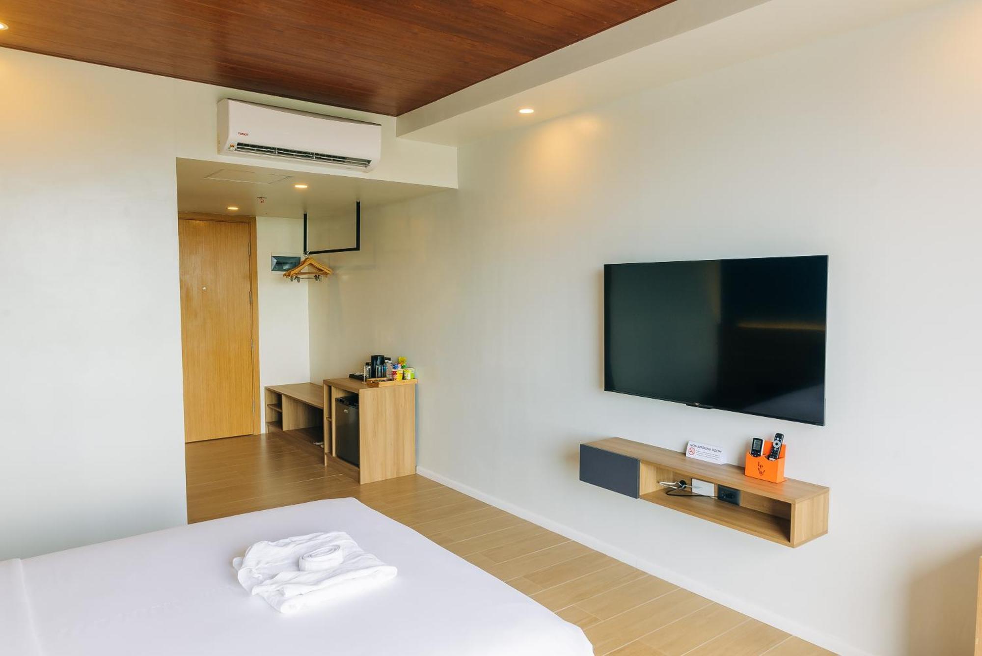 Levo Hotel Urdaneta Екстериор снимка