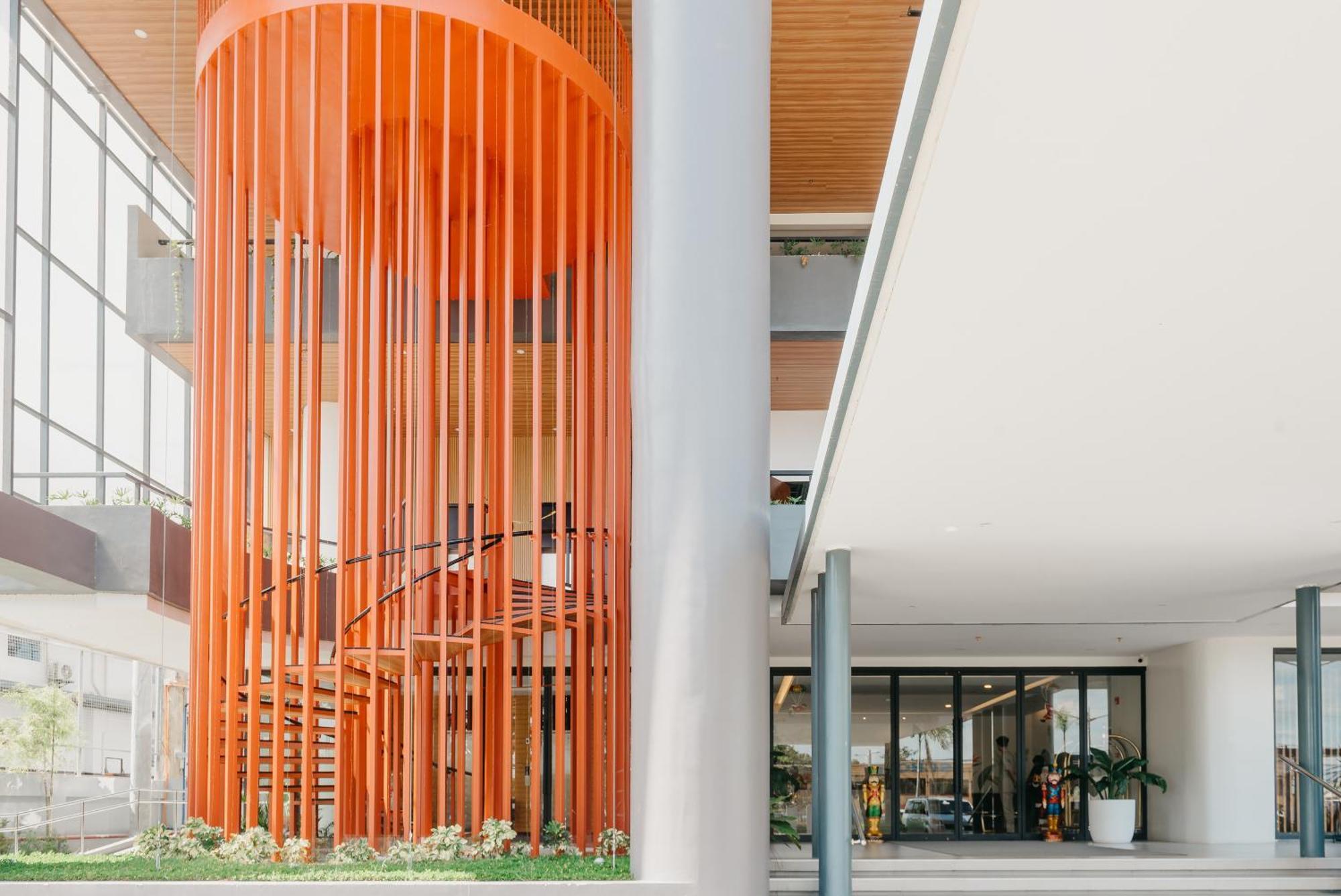 Levo Hotel Urdaneta Екстериор снимка