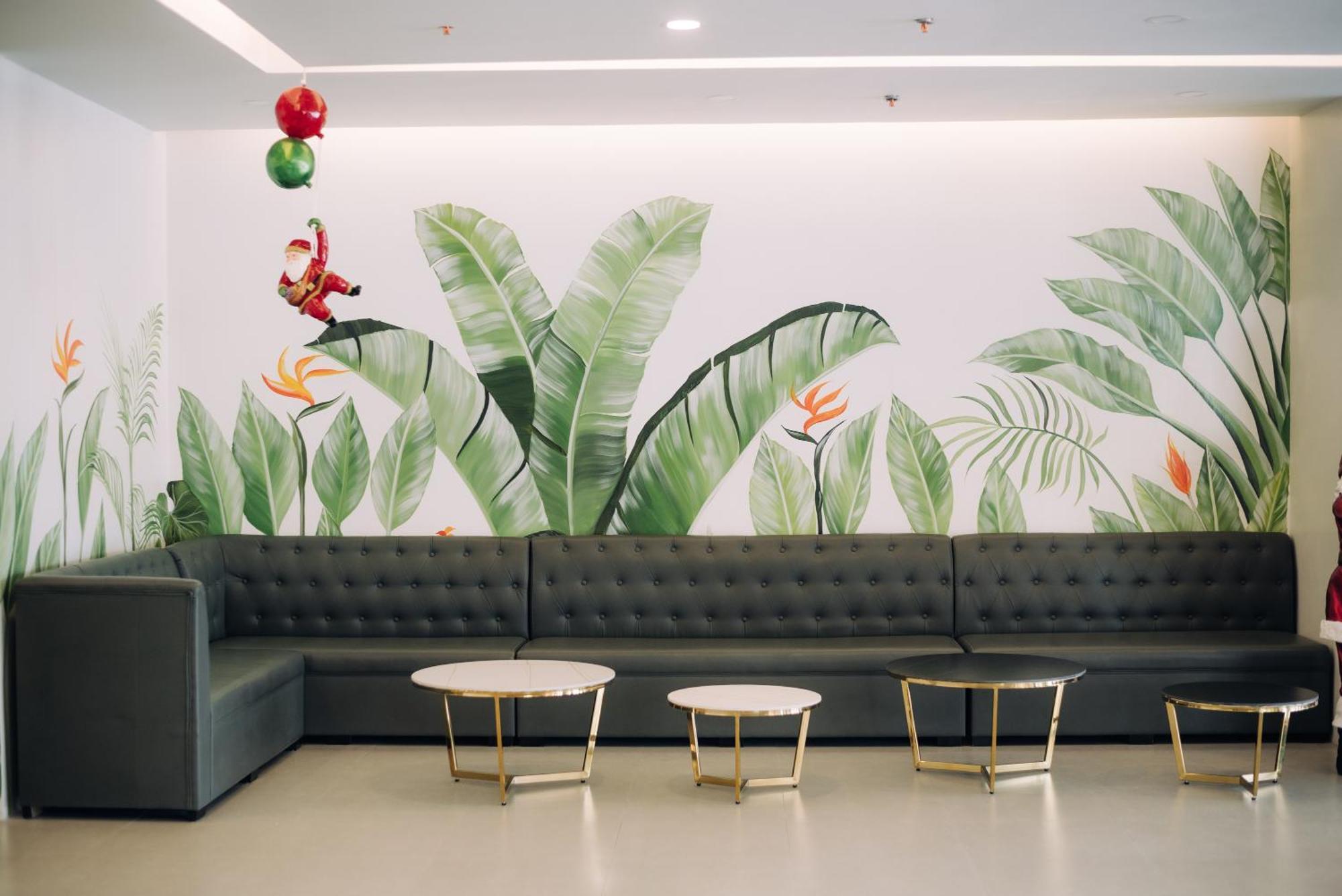 Levo Hotel Urdaneta Екстериор снимка