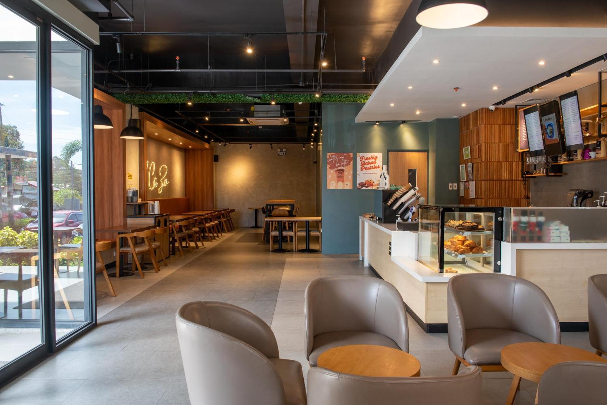 Levo Hotel Urdaneta Екстериор снимка