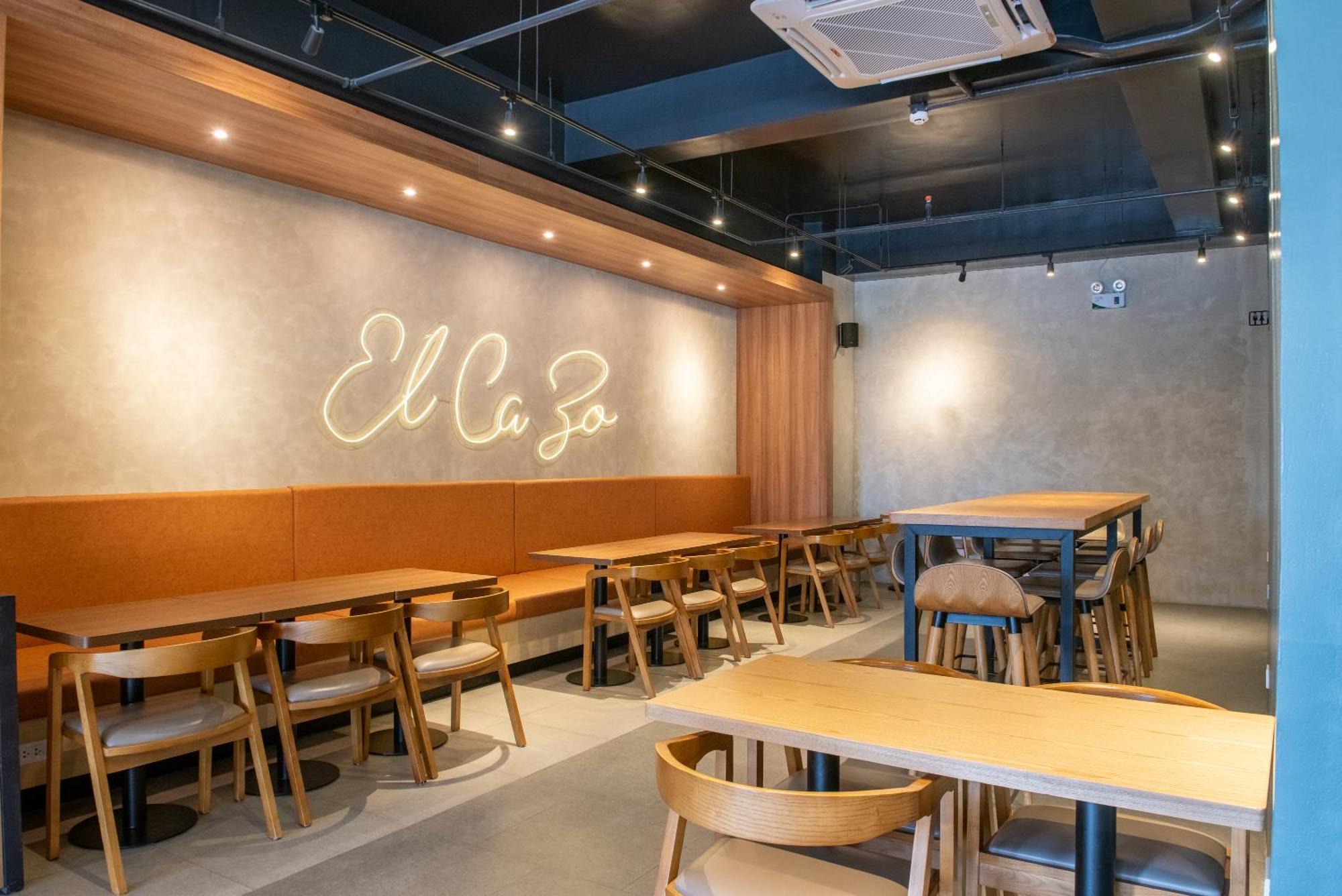 Levo Hotel Urdaneta Екстериор снимка