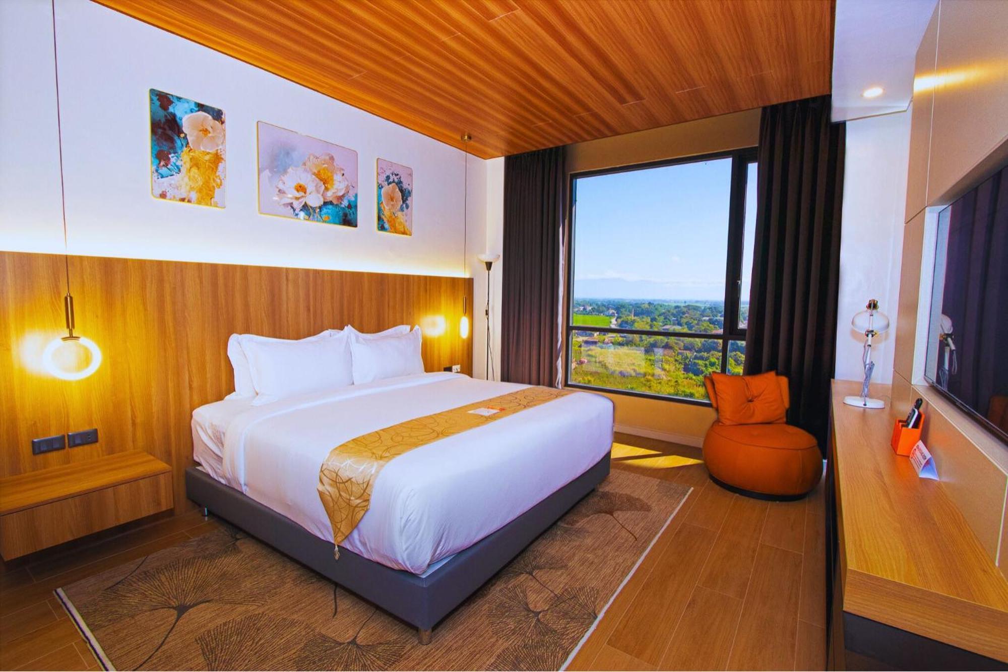 Levo Hotel Urdaneta Екстериор снимка